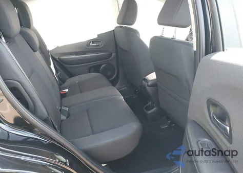 2021 Honda Hr-V Awd Lx z USA, uszkodzony, nr VIN 3CZRU6H34MM739558